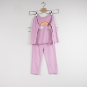 piżama dwuczęściowa tęcza Sinsay r 98