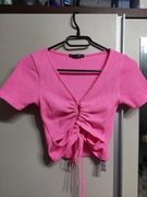 Krótka bluzka damska