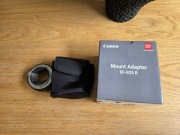 Mount Adapter Canon EF-EOS R
