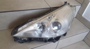Toyota Prius Plus lampa lewa, prawa przód 