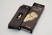 Przejściówka adapter Adapter Audioquest RCA żeński - BNC męski