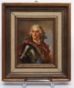 August II Mocny . Miśnia .