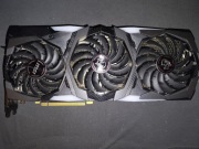 MSI GeForce RTX 2080 Gaming X Trio 8GB GDDR6 – Zadbany Top!