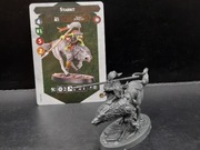 Warhammer Old world Age of sigmar Goblin Wolf Rider Wilk Goblin Mob