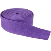 pas do kimona BUDO-NORD 315cm fioletowy