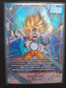 Dragon Ball Super TCG Fusion World FB08-121 Son Goten V.2 - Alternate Art