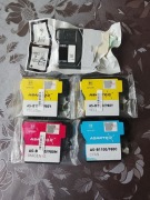 Tusz Brother ORYGINALNY LC1100BK +zamienniki DCP-145,165,185,385,585,MFC