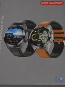 Smart Music Watch