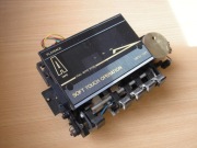 Kompletny mechanizm magnetofonu kasetowego CS-201 / CS-202 [Eltra / Unitra]