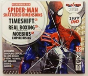 Gra CD-Action 245 Spider-Man: Shattered Dimensions / TimeShift / Real PC