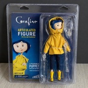 Lalka kolekcjonerska NECA Coraline |Coralina i tajemnicze drzwi