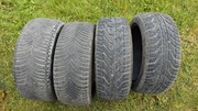 Opony 245/45/18 zimowe całoroczne kleber