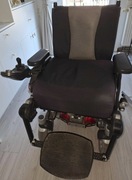 WÓZEK INWALIDZKI  INVACARE STORM 4 X-PLORE