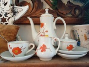 Miniaturowy komputer porcelana 