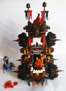 Klocki LEGO Nexo Knights 70321 - Machina oblężnicza generała Magmara