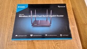 Router D-LINK DIR-825 2.4 / 5 GHz (DualBand)