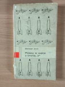 Polacy w walce z bronia V -Bohdan Arct K01869