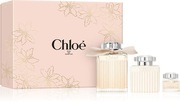 Chloé Chloe 100ml Eau de Parfum woda perfumowana + balsam 100ml + mini 5ml