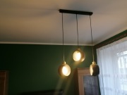 Lampa wisząca CYKLOP BLACK 2753.
