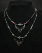 Hannibal matching necklaces