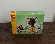 LEGO 40709 Wiosenny plac zabaw dla zwierzątek