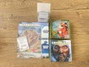 Gra Greenland 3 edycja + plansza do Greenland/Neanderthal + promo deck