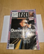 Tylko Rock 3/2000 Nazareth T.Love Black Sabbath  KSU 