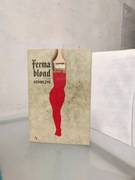 Piotr Adamczyk Ferma blond