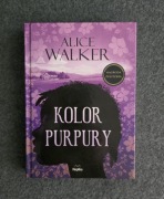 KOLOR PURPURY - Alice Walker - stan bdb
