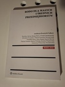 RODO dla małych i średnich przedsiębiorstw Dominik Lubasz