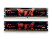 Pamięć RAM DDR4 G.SKILL AEGIS 32GB (2X16GB) 3200MHZ CL16 XMP2