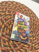 Super Mario 3D World + Bowser's Fury na Nintendo Switch