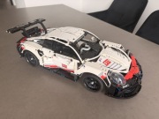 Lego Technic 42096 - oryginalne z instrukcją