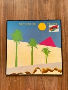 Winyl The Cure - Boys don’t cry