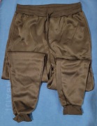 Spodnie dresowe ściągacz