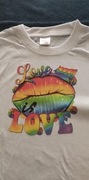t-shirt LGBT   NOWY rozm L 