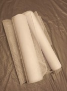 Tiul. Zestaw 3.5 m + 5 m / 38cm