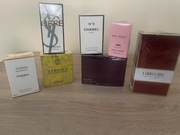 Perfum CHANEL, Versace ysl, Armani itd