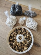 Media filtracyjne Eheim Ceramika Keramzyt do filtra zestaw