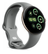 Google Pixel Watch 3, AMOLED, Ekran dotykowy, 32 GB, Wi-Fi, GPS, 37 g