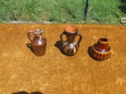 OKAZJA ! 3 STARE WAZONIKI KAMIONKOWY 