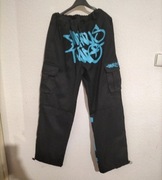 Spodnie męskie Cargo