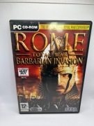 Rome Total War Barbarian Invasion - Gra PC! 