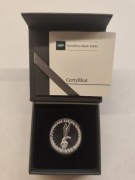 10 zł Cichociemni 75 rocznica zrzutu 2016 NBP srebro Ag 925 PROOF L