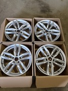 Felgi MAM RS3 5x112 17” ET:35 jak NOWE