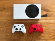 XBOX SERIES S 1TB SSD | 2 PADY | 2024