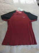 Koszulka Salewa Pedroc Ptc Delta W T-shirt Damska 