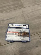 Zestaw tarcz do cięcia metalu 