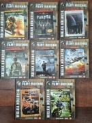 The Best of .. Filmy wojenne  DVD 