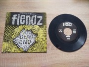 THE FIENDZ - Dead End - Made in  USA- Punk 1990 EP